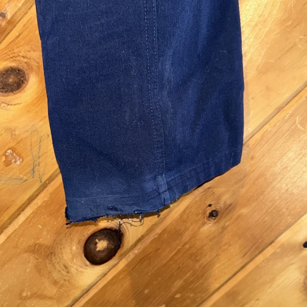 FIGS navy technical collection men’s scrubs pants